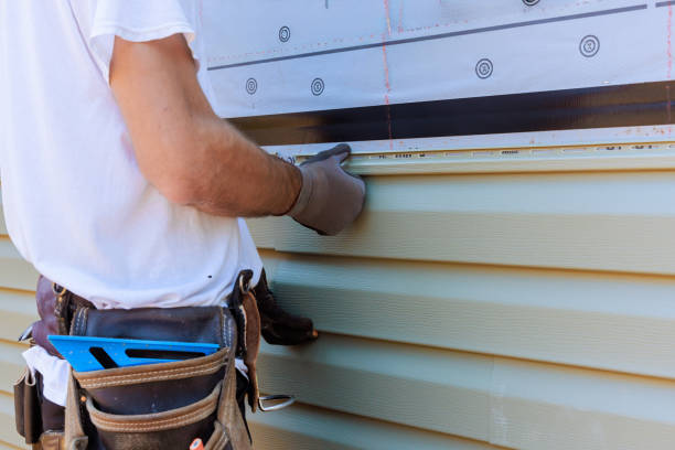 Trusted Vinyl Siding service in Port Ludlow, WA - Creative Siding